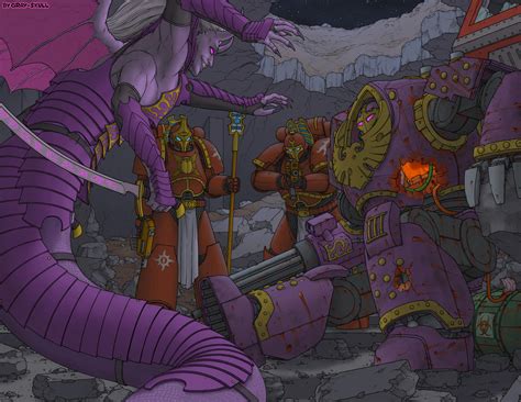 warhammer general discussion.